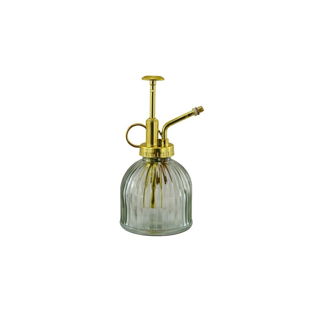 BOTTIGLIA RIGATA VERDEORO 8X16